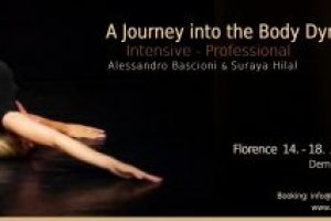 A Journey into the Body Dynamic (Intensive Professional Course) A. Bascioni & S. Hilal